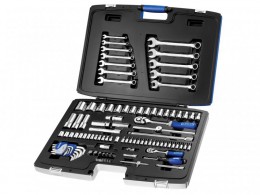 Expert Socket 1/4 & 1/2in Mixed Drive  & Spanner  Set 101 Piece £299.99